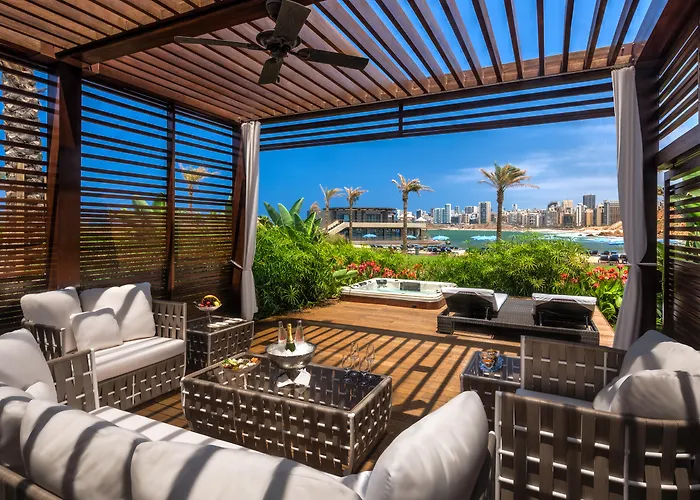 Kempinski Summerland Hotel & Resort Beirut