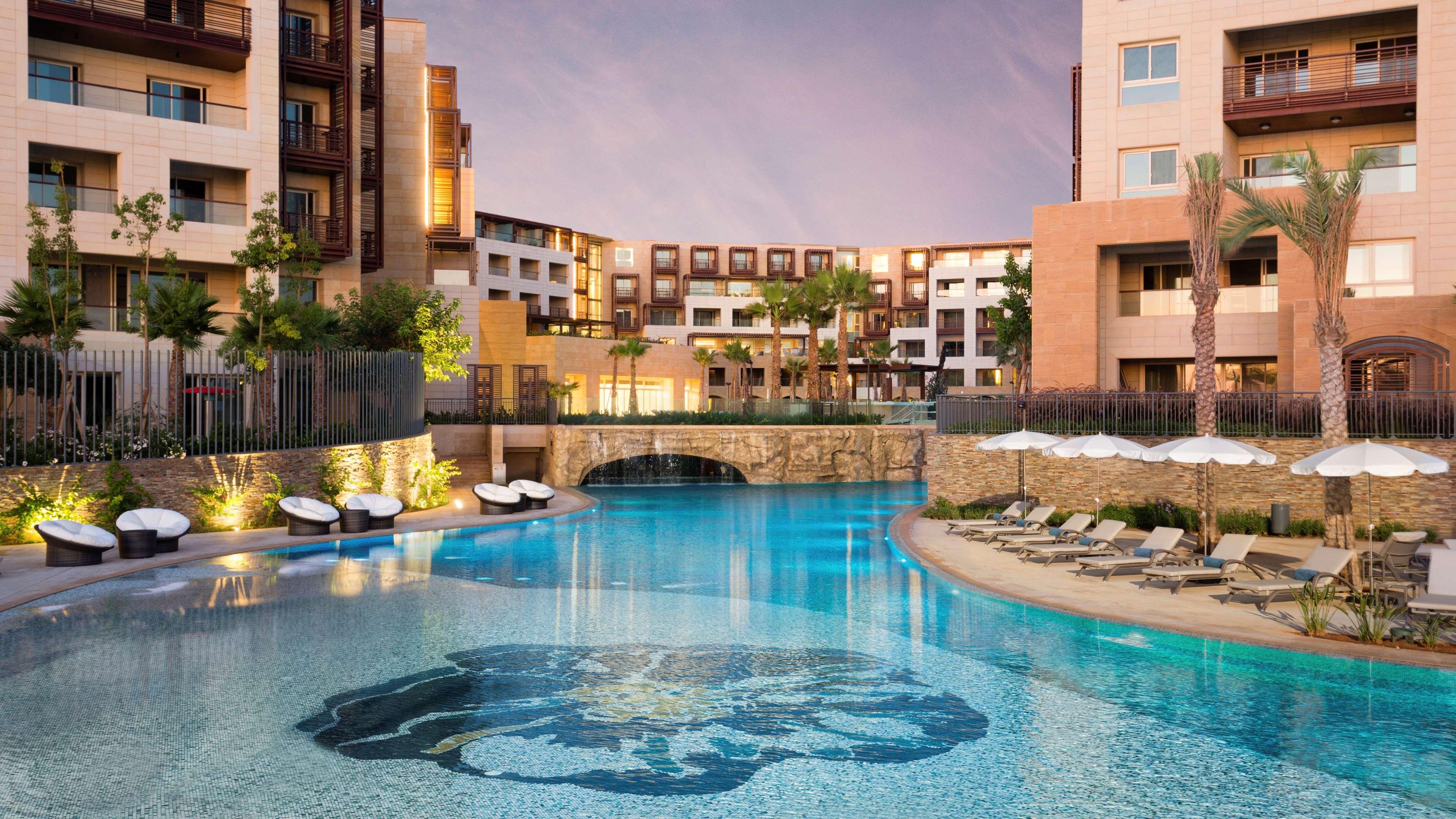 Kempinski Summerland & 5* Beirute