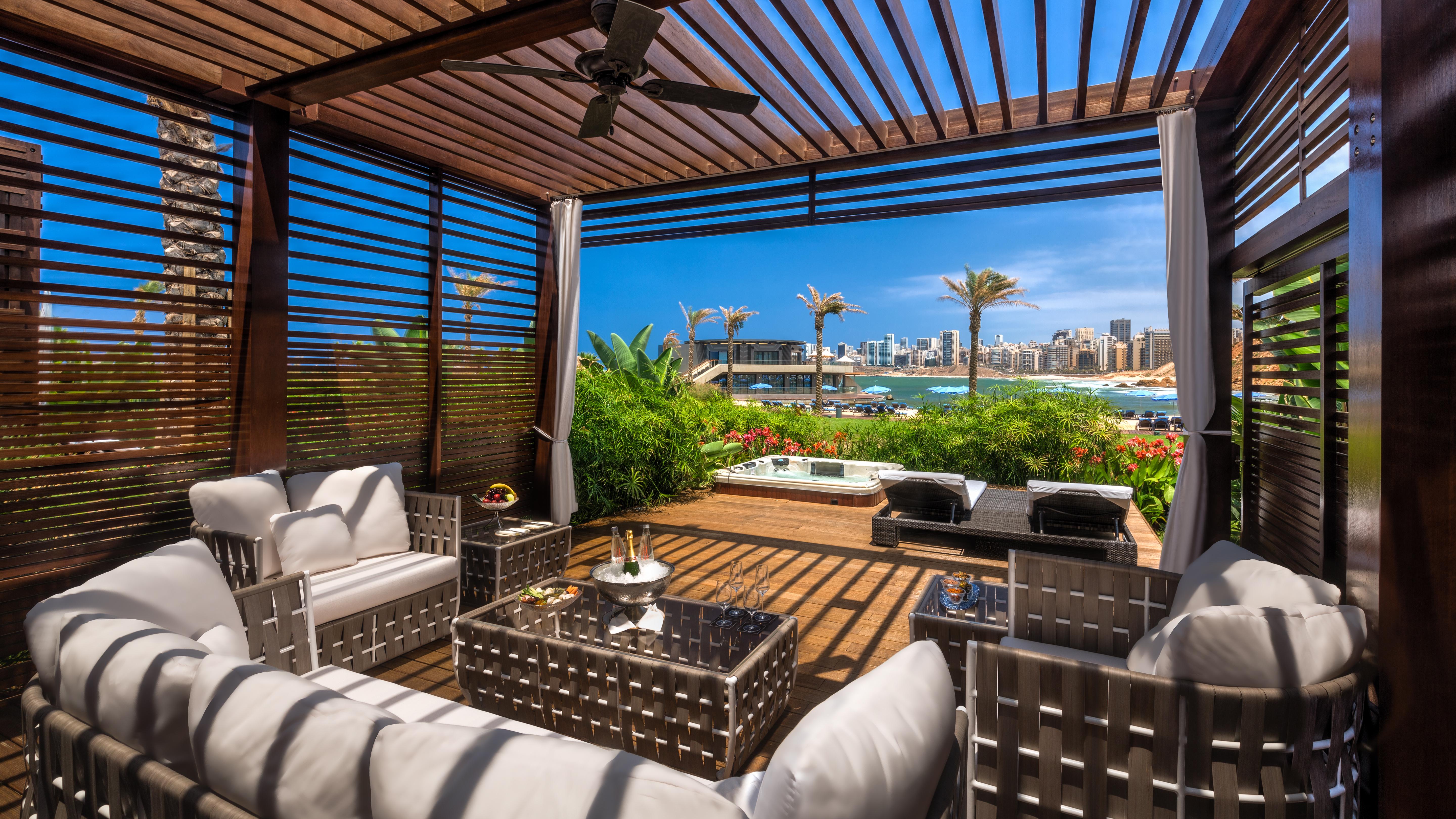 Resort Kempinski Summerland & Beirute