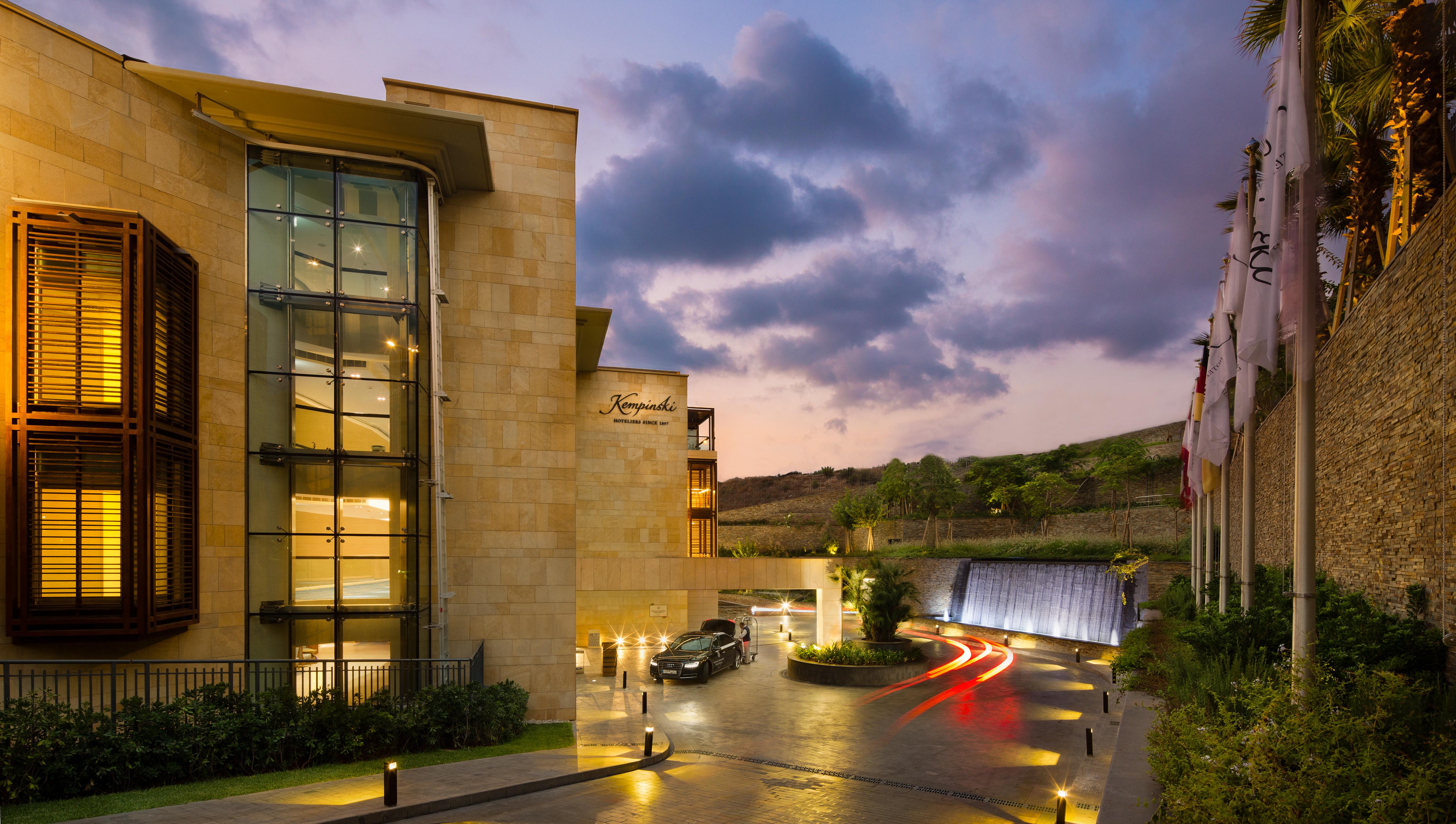 Kempinski Summerland & 5* Beirute