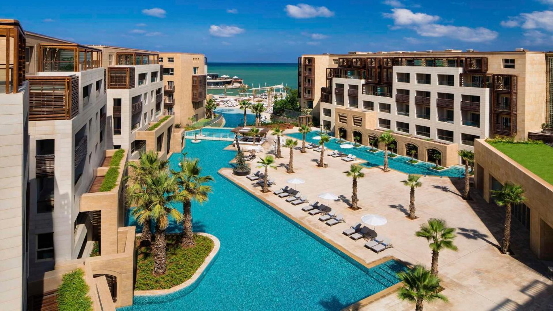 Kempinski Summerland & Resort Beirute