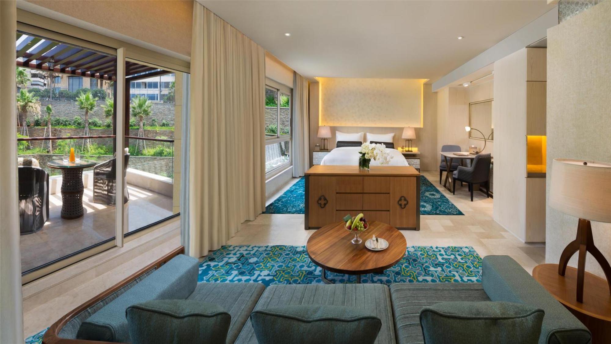 Kempinski Summerland & Resort 5*
