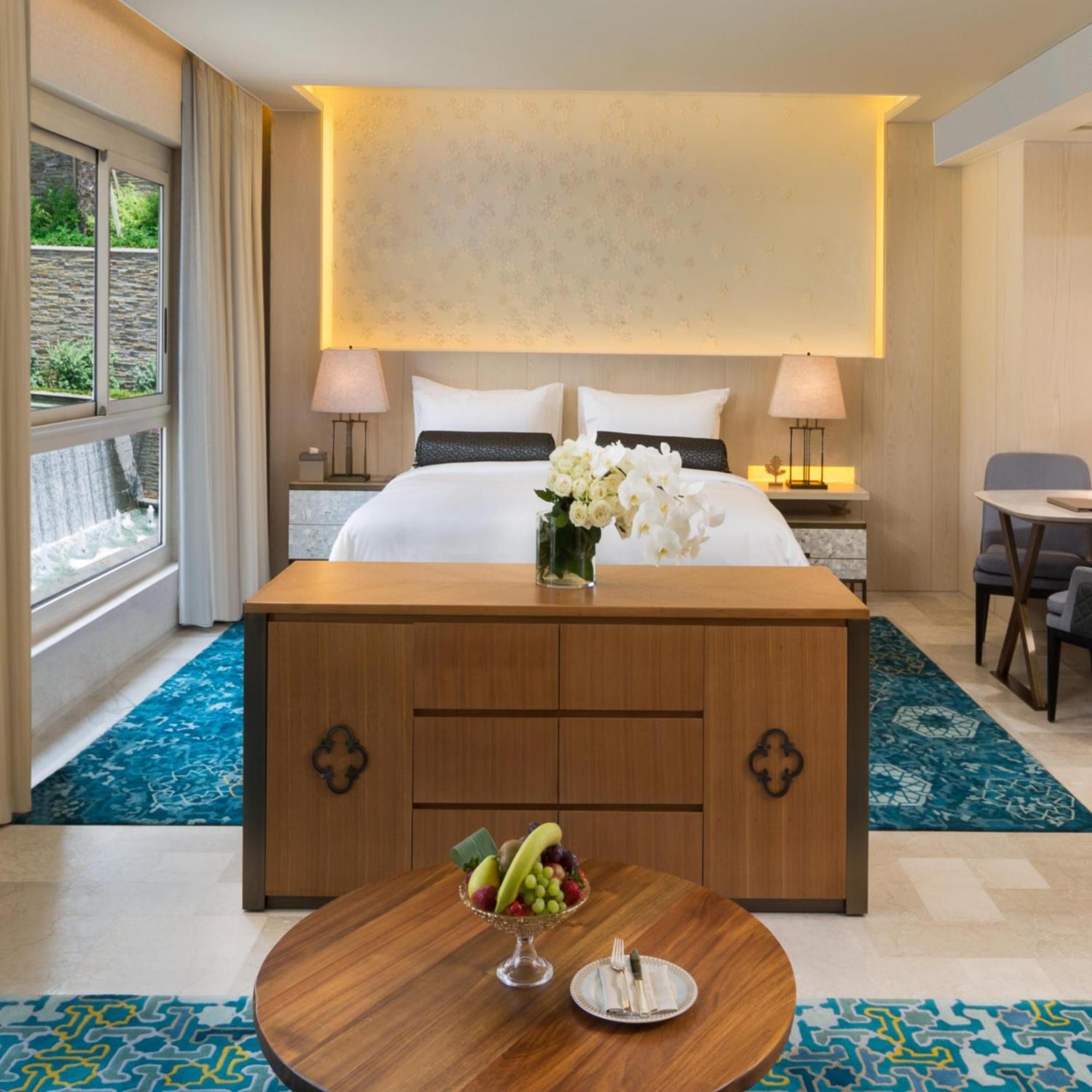 Resort Kempinski Summerland & 5*