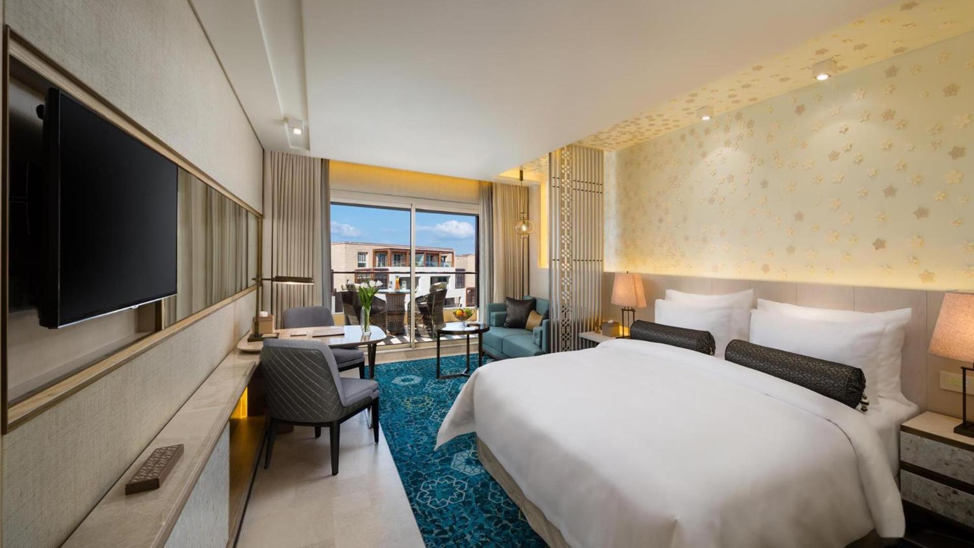 Resort Kempinski Summerland &