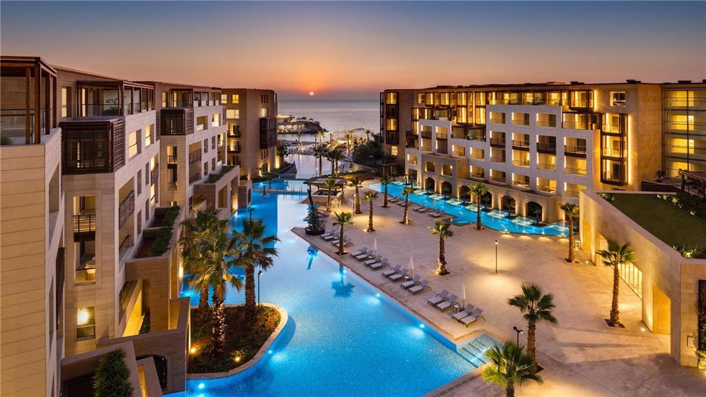 Kempinski Summerland & 5*
